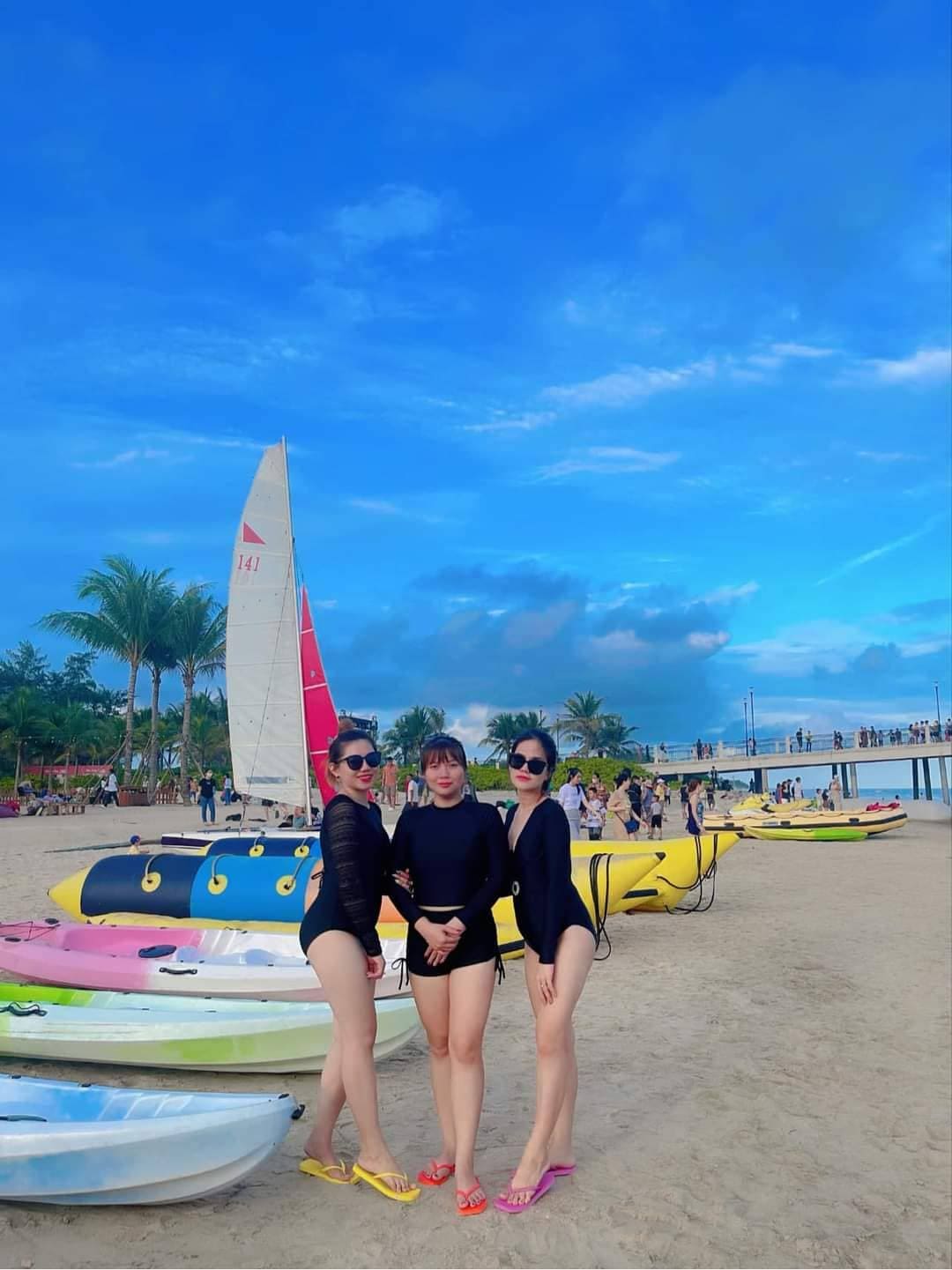 Thỏa thích trải nghiệm các môn thể thao nước khi đi du lịch nghỉ dưỡng tại Hồ Tràm Thỏa thích trải nghiệm các môn thể thao nước khi đi du lịch nghỉ dưỡng tại Hồ Tràm