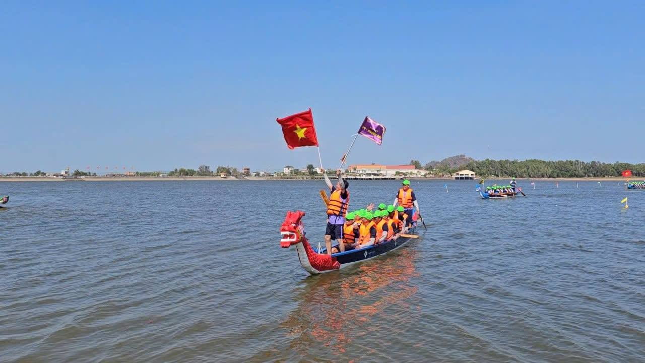 giải đua thuyền rồng huyện Xuyên Mộc năm 2025 giải đua thuyền rồng huyện Xuyên Mộc năm 2025