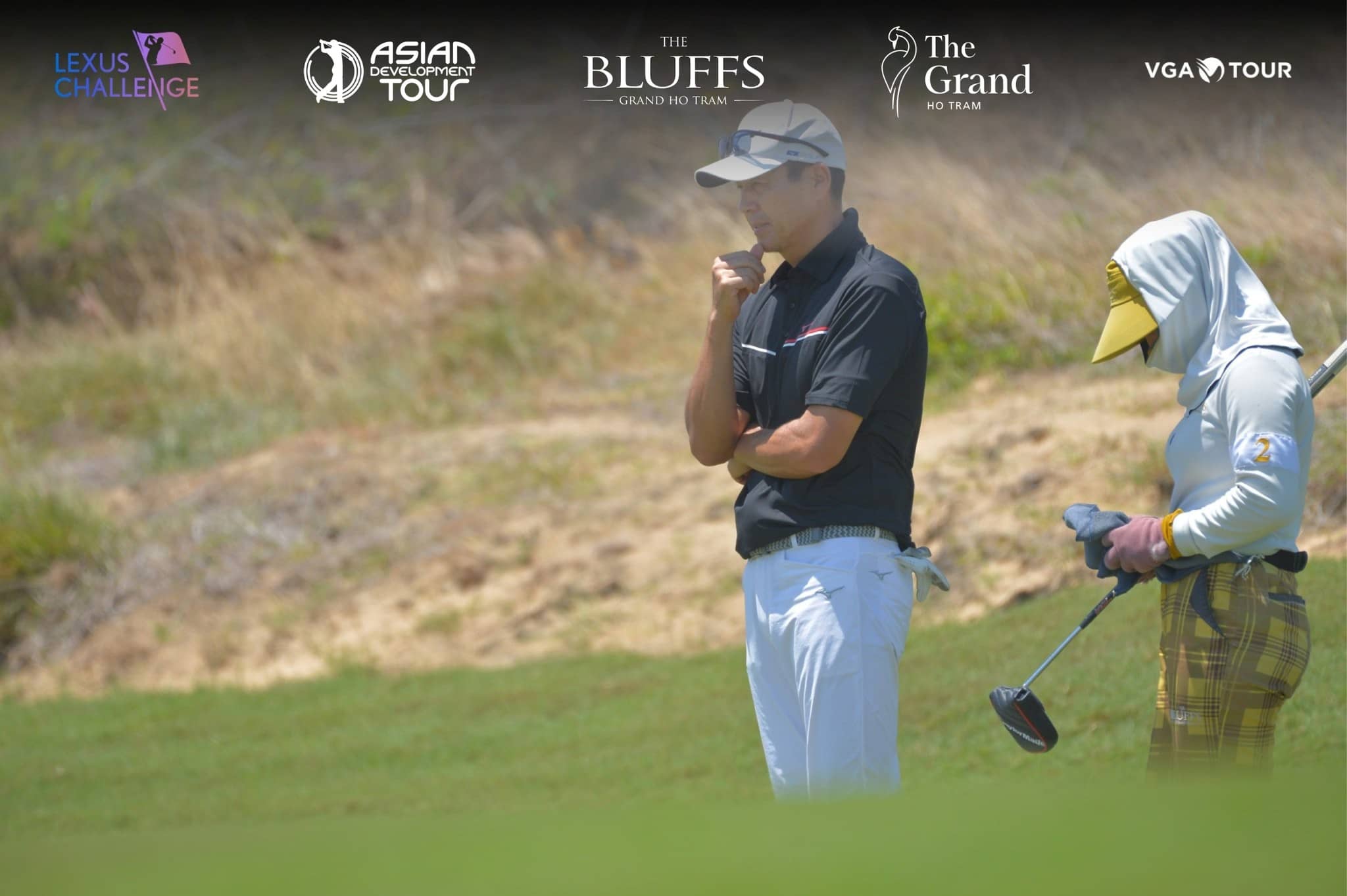 Giải golf Lexus Challenge 2024 quy tụ nhiều golfer chuyên nghiệp đến tham gia Giải golf Lexus Challenge 2024 quy tụ nhiều golfer chuyên nghiệp đến tham gia