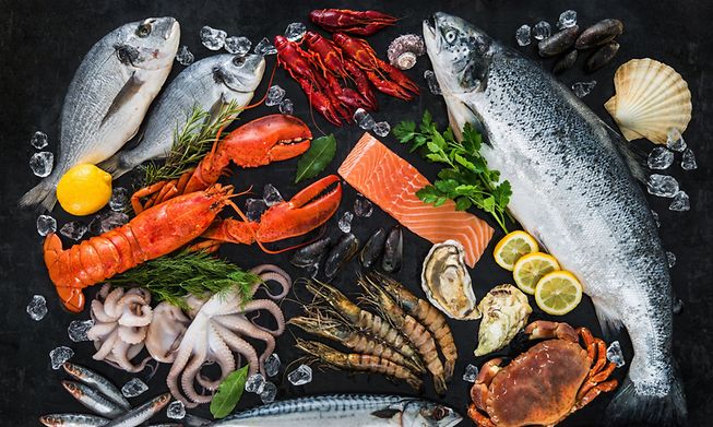 Hải sản Hồ Tràm