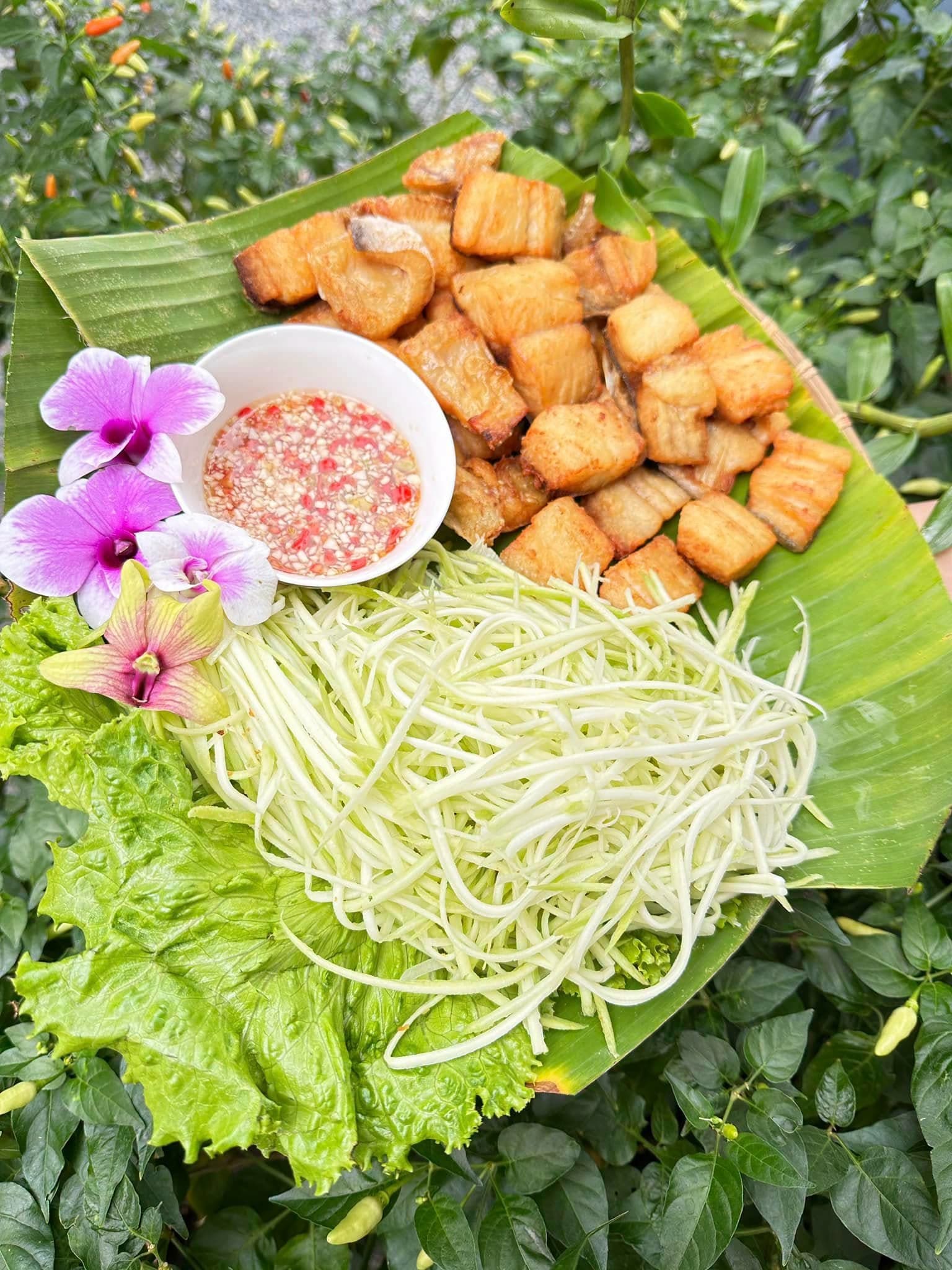 Khô cá dứa thơm ngon cũng được xã Hồ Tràm đẩy mạnh chương trình OCOP năm 2026 Khô cá dứa thơm ngon cũng được xã Hồ Tràm đẩy mạnh chương trình OCOP năm 2026