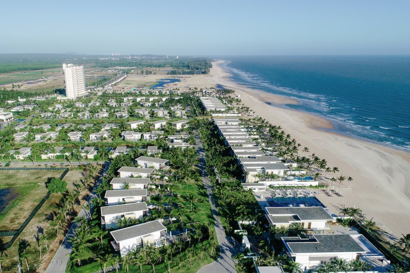 Resort Melia đẳng cấp tại Hồ Tràm Resort Melia đẳng cấp tại Hồ Tràm