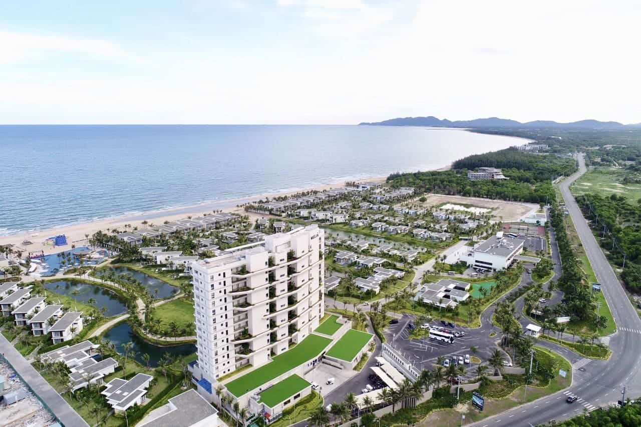Khách sạn tại Hồ Tràm rất đẳng cấp và sang trọng Khách sạn tại Hồ Tràm rất đẳng cấp và sang trọng