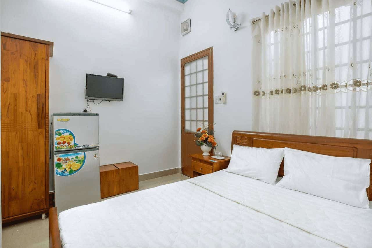 Khách sạn Hồ Tràm bình dân thường có tiện nghi cơ bản nhất Khách sạn Hồ Tràm bình dân thường có tiện nghi cơ bản nhất
