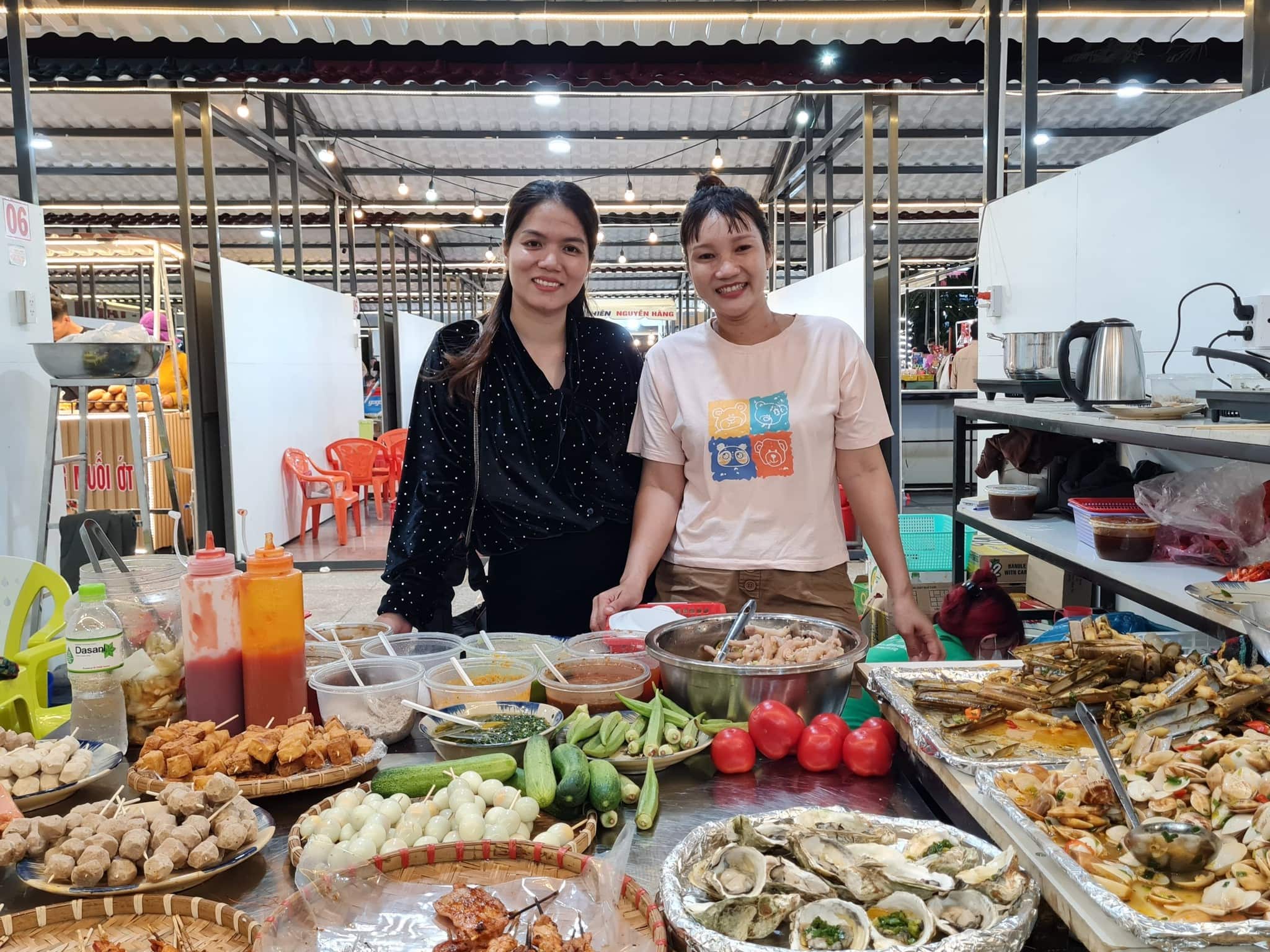 Khánh thành chợ đêm Xuyên Mộc tạo thêm nhiều việc làm cho người dân nơi đây Khánh thành chợ đêm Xuyên Mộc tạo thêm nhiều việc làm cho người dân nơi đây