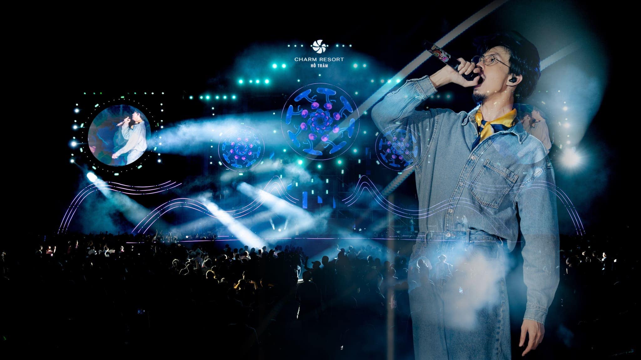 Những khoảng khắc đáng nhờ trong Charm Fantasea 2024 Những khoảng khắc đáng nhờ trong Charm Fantasea 2024