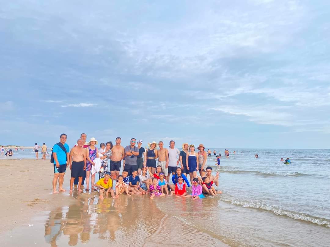 khu du lịch hồ tràm 2