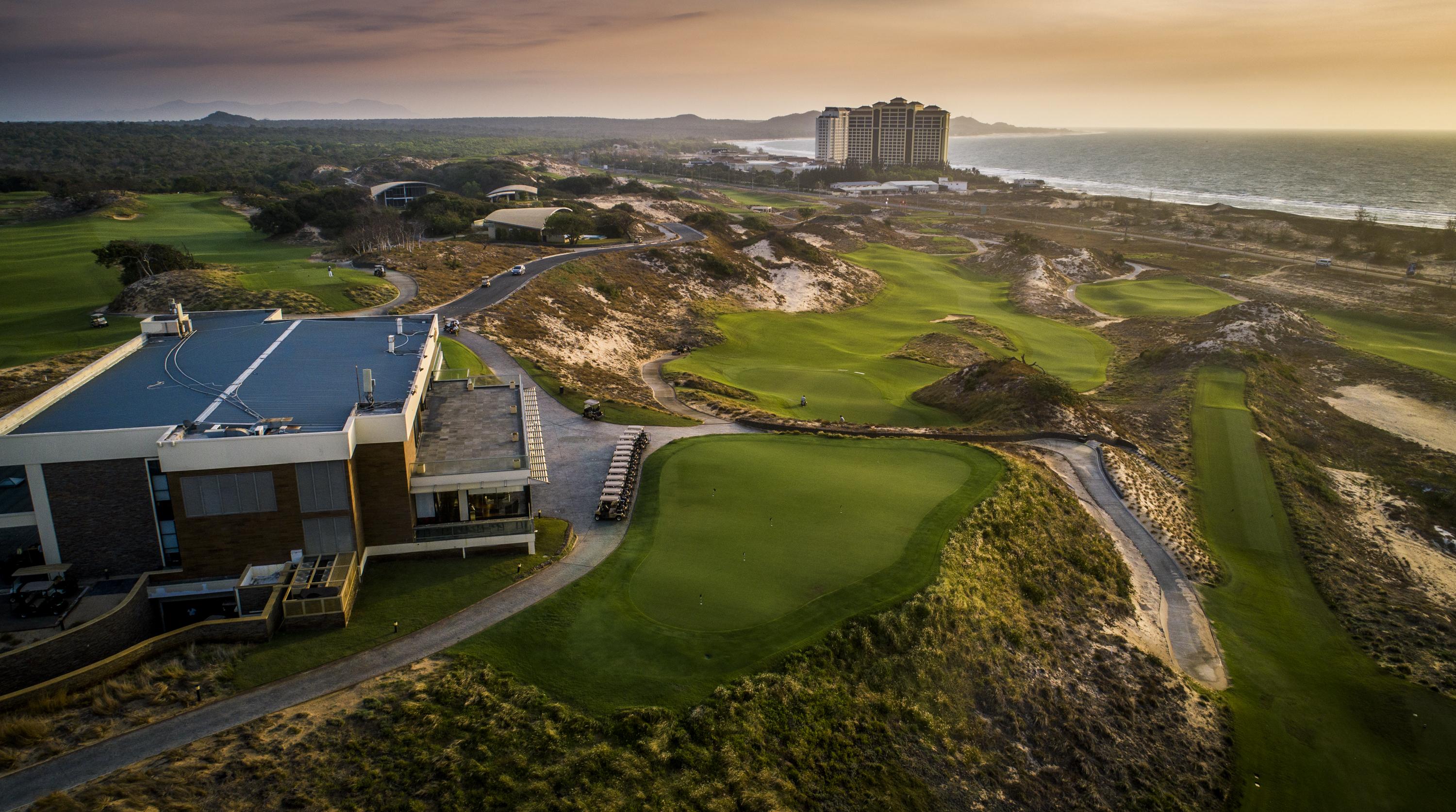 khu du lịch hồ tràm 7