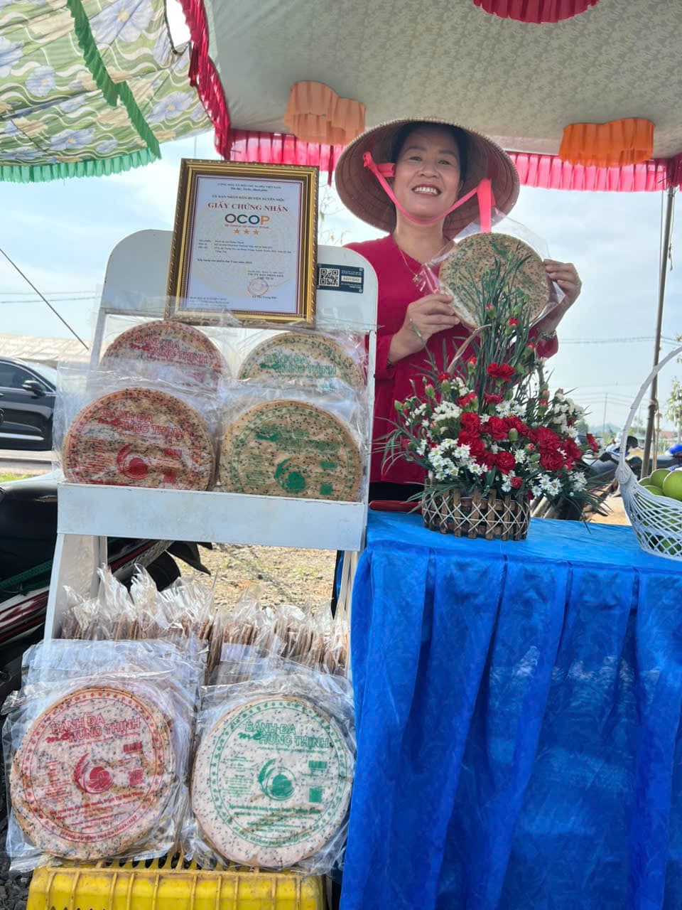 Lễ khai mạc trưng bày và bán sản phẩm OCOP dịp xuân Bính Ngọ 2026 3 Lễ khai mạc trưng bày và bán sản phẩm OCOP dịp xuân Bính Ngọ 2026 3