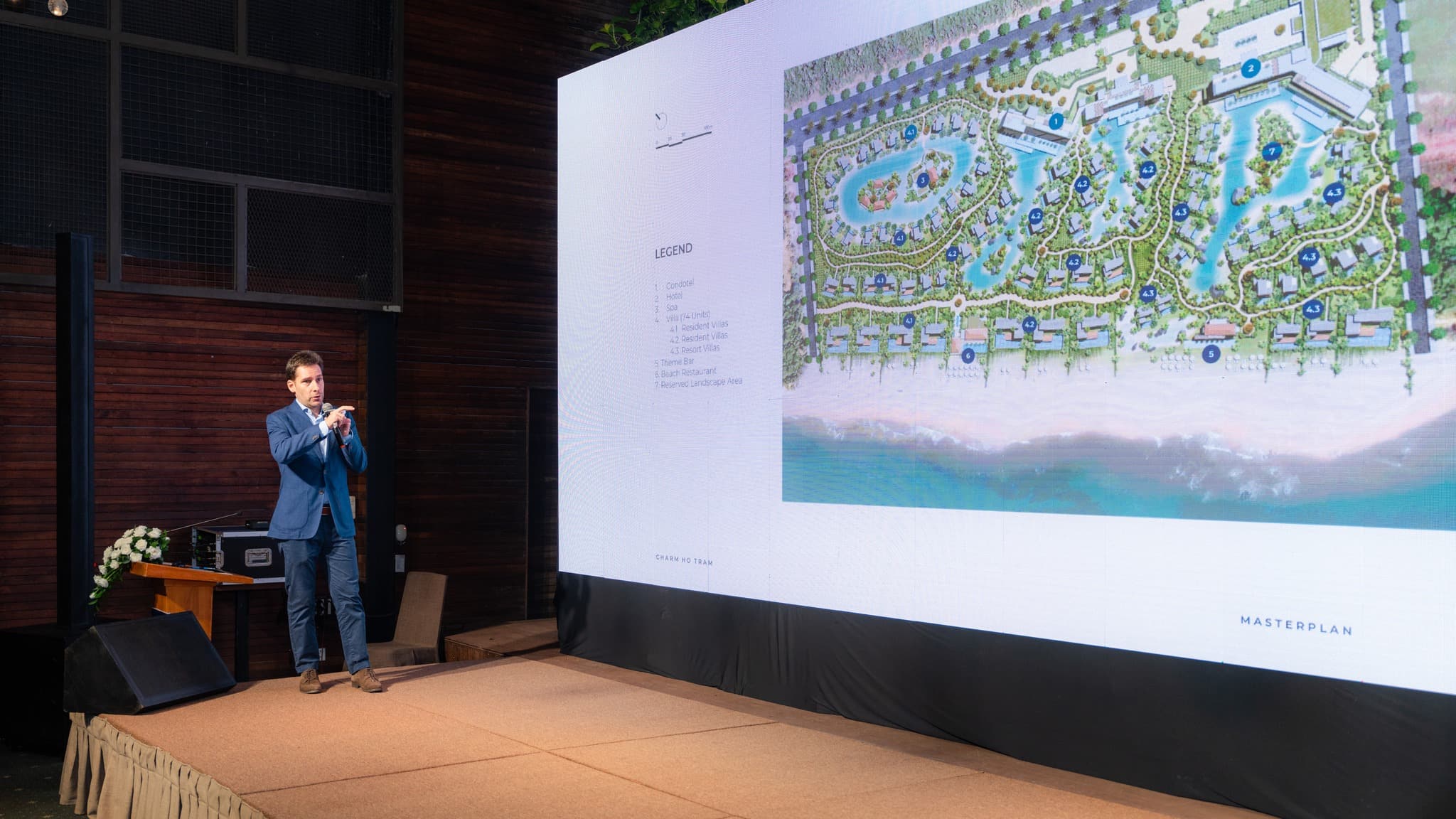 Radisson Blu Resort sẽ xuất hiện tại Hồ Tràm vào năm 2028 Radisson Blu Resort sẽ xuất hiện tại Hồ Tràm vào năm 2028
