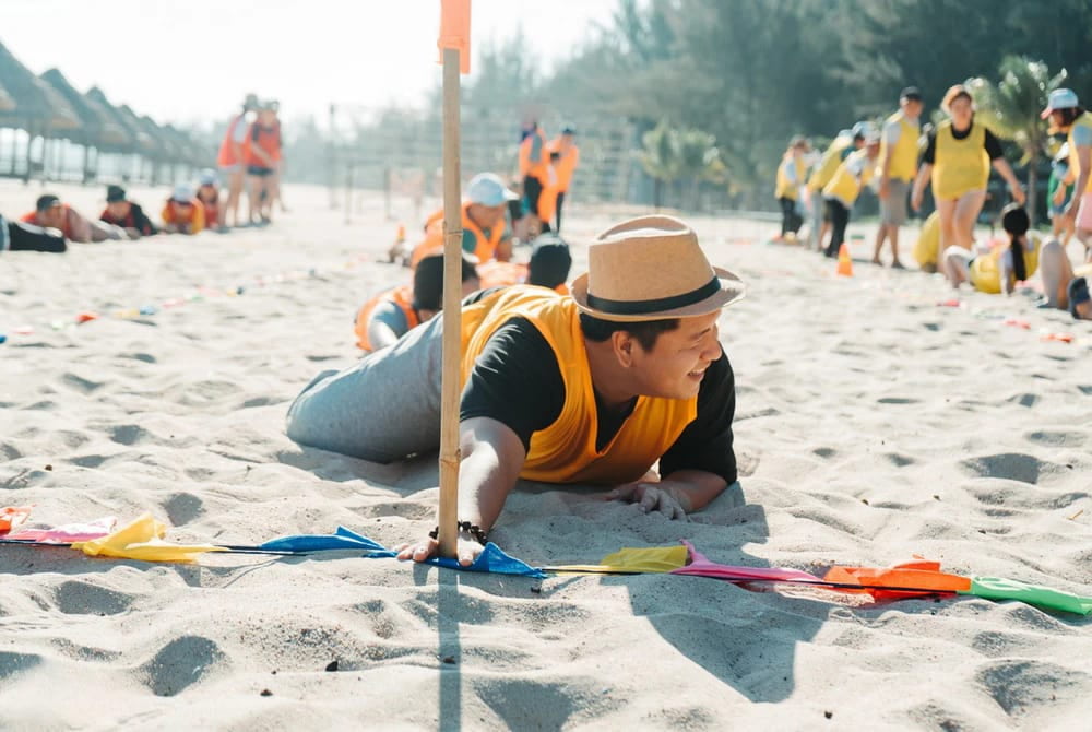 Du lịch MICE tại Hồ Tràm đang dần được để ý tới Du lịch MICE tại Hồ Tràm đang dần được để ý tới