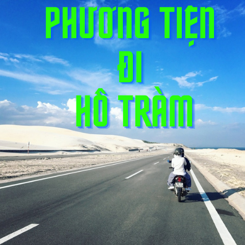 review du lịch Hồ Tràm