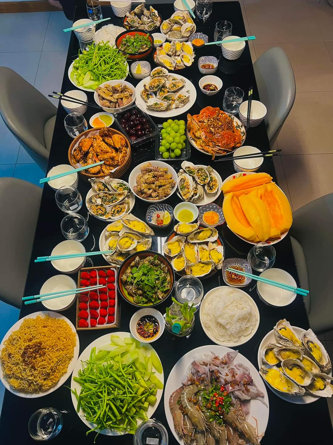 review du lịch Hồ Tràm