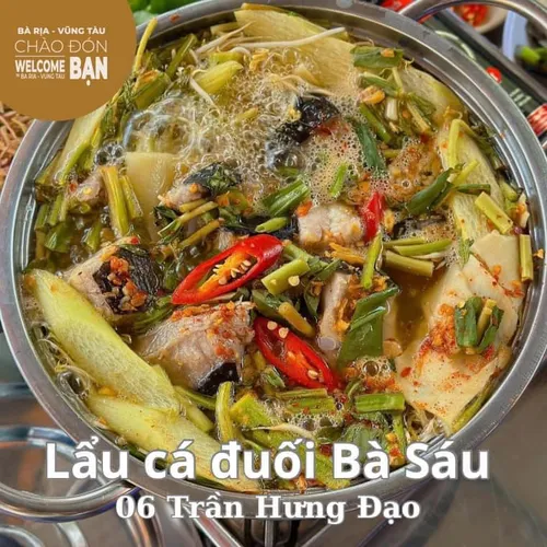 Những quán lẩu ngon giá rẻ nhất định phải thử khi đến Bà Rịa Vũng Tàu