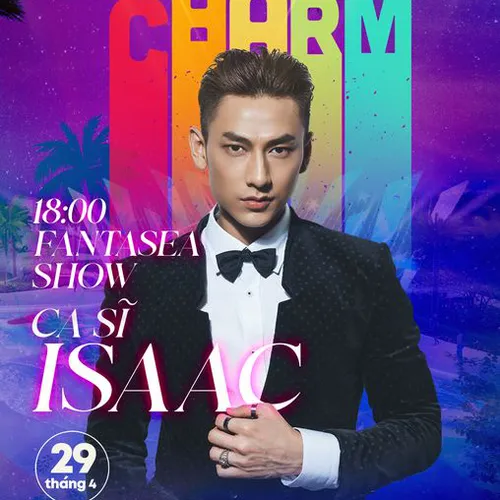 Charm Hồ Tràm Fantasea show mùa hè 2023