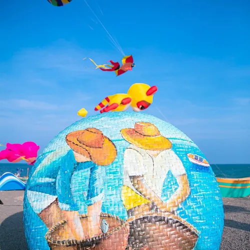 Lễ hội ẩm thực huyện Đất Đỏ