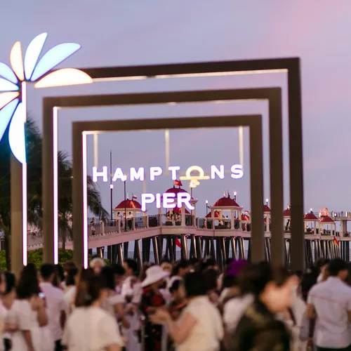 Dấu ấn hè 2023 The sound of Summer tại Hồ Tràm