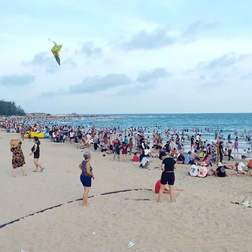 Dịp lễ 30/4, huyện Xuyên Mộc đón gần 44 ngàn lượt khách