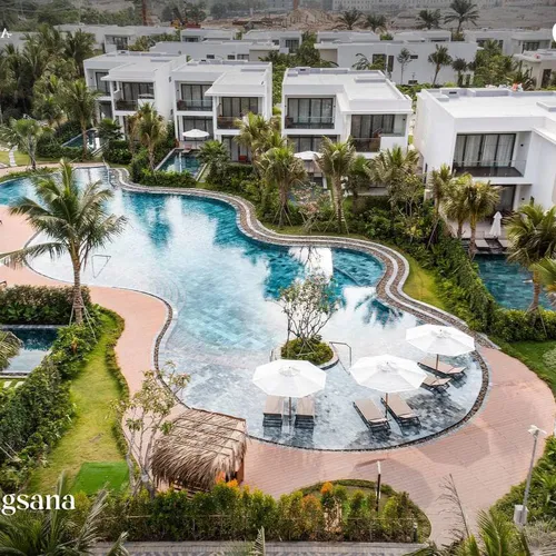 Angsana Residences Hồ Tràm chuẩn bị khai trương