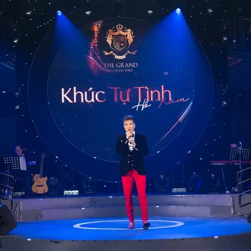 Khúc tự tình Hồ Tràm