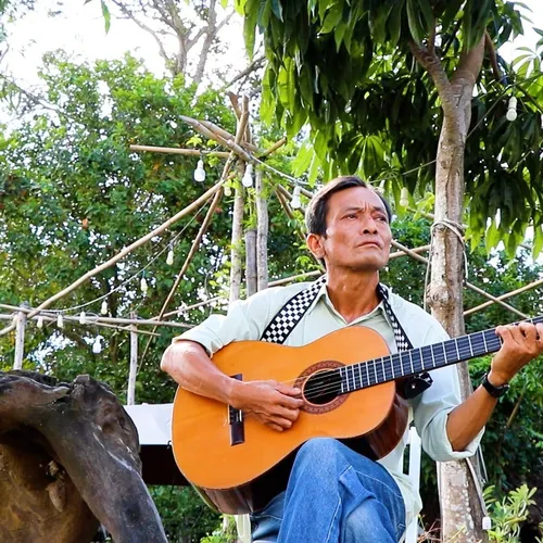 Quán coffee Guitar Trịnh hồ Bà Tô