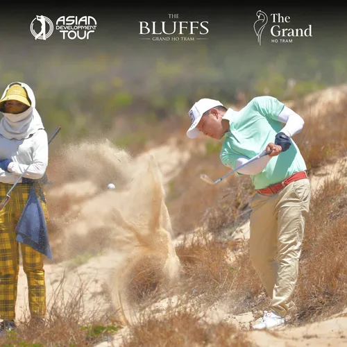 Giải golf Lexus Challenge 2024