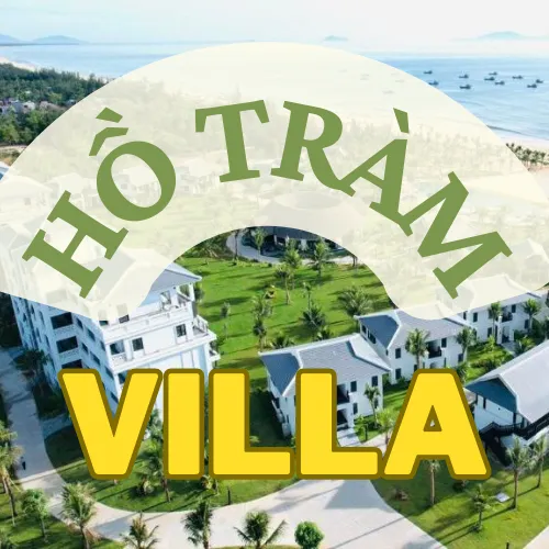 Làm thế nào để tìm được những nơi có villa ở Hồ Tràm?