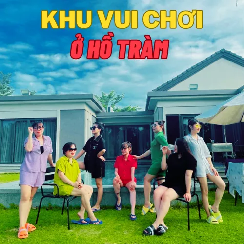 Những khu vui chơi nổi tiếng ở Hồ Tràm