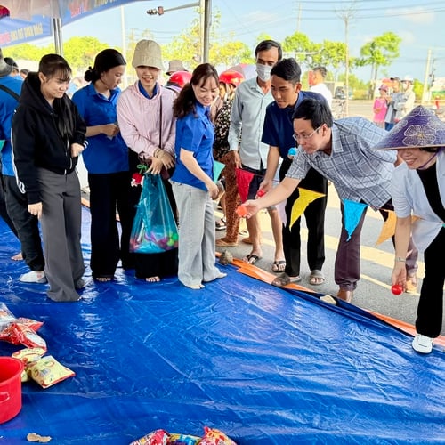 Lễ hội Văn hóa Ẩm thực và Trò chơi dân gian Xuyên Mộc - Hồ Tràm 2026