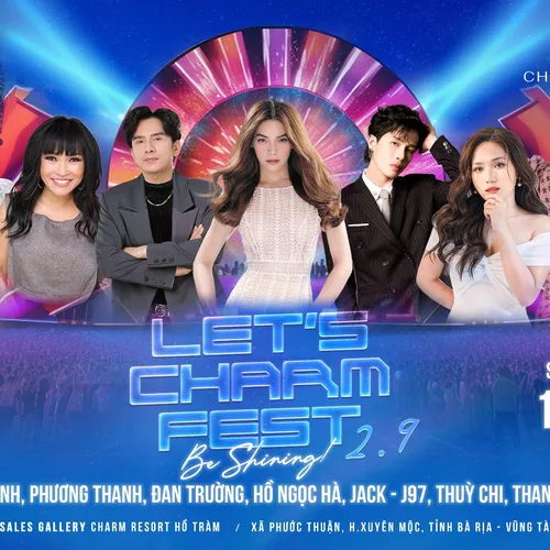 Let’s Charm Fest 2023