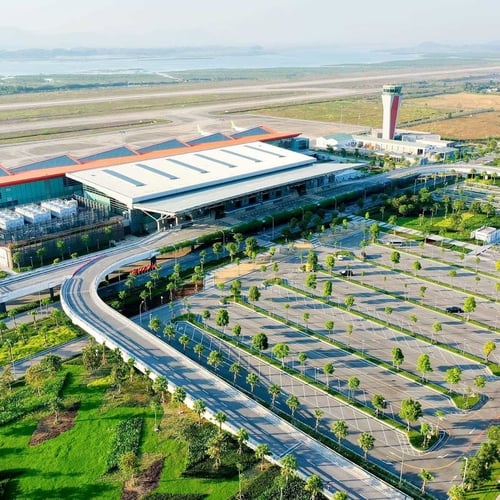 Sân bay Hồ Tràm – Thông tin mới nhất về dự án hạ tầng quan trọng của du lịch Hồ Tràm