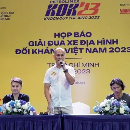 Knock out the king 2023