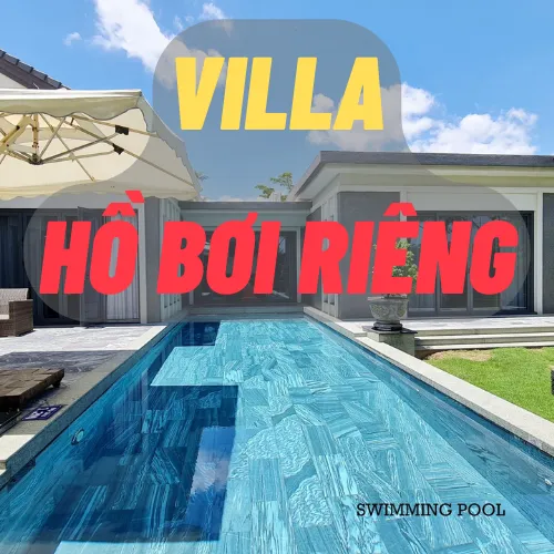 Khi nào nên thuê villa Hồ Tràm có hồ bơi riêng?