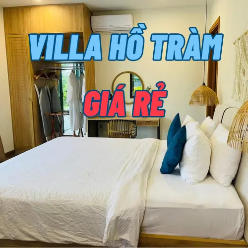 Villa Hồ Tràm giá rẻ vào thời gian nào?