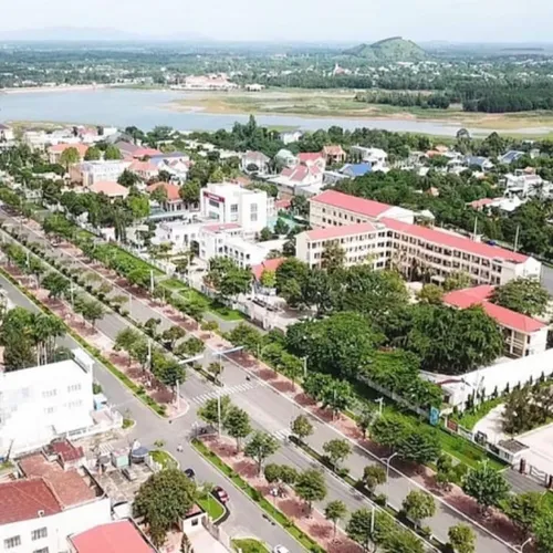 Xuyên Mộc cất cánh