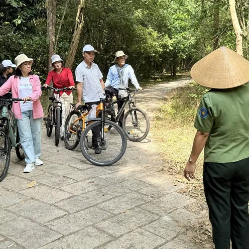 Xuyên Mộc: đẩy mạnh khảo sát, chuẩn bị đề án phát triển du lịch