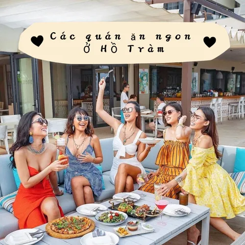 Top 6 quán ăn hải sản ngon ở Hồ Tràm từ “mắc” tới “rẻ”