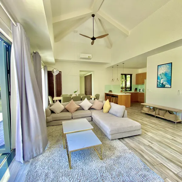 Villa Coastar Hồ Tràm - Căn 012 (Lake view)