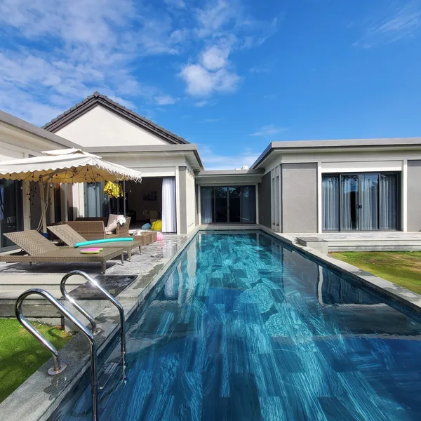 Villa Coastar Hồ Tràm - Căn 106