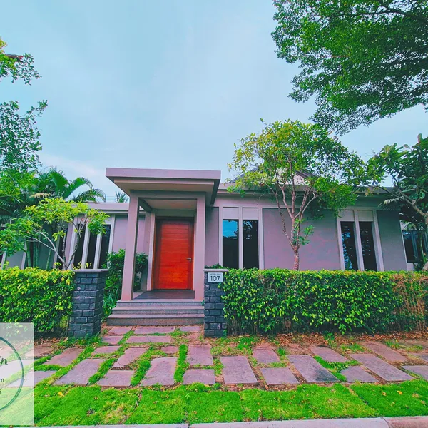 Villa Coastar Hồ Tràm - Căn 107