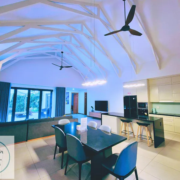 Villa Coastar Hồ Tràm - Căn 107