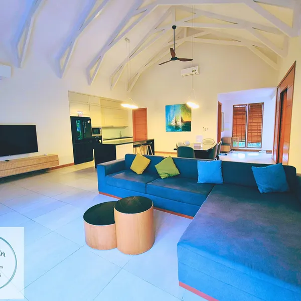 Villa Coastar Hồ Tràm - Căn 107