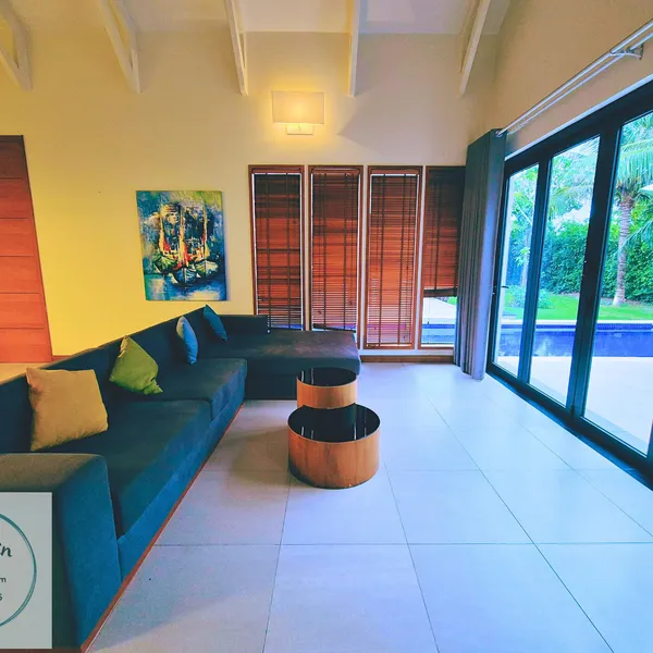 Villa Coastar Hồ Tràm - Căn 107