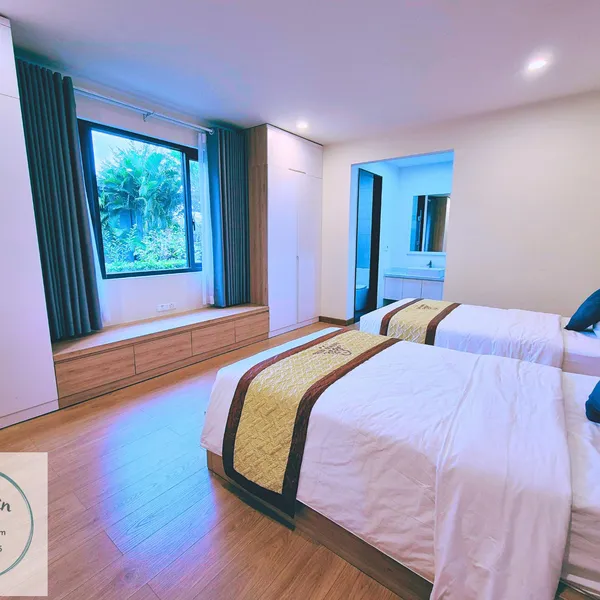 Villa Coastar Hồ Tràm - Căn 107