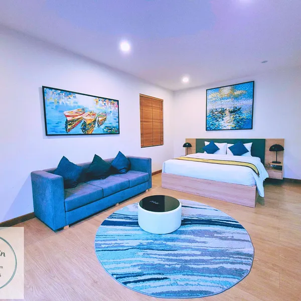 Villa Coastar Hồ Tràm - Căn 107