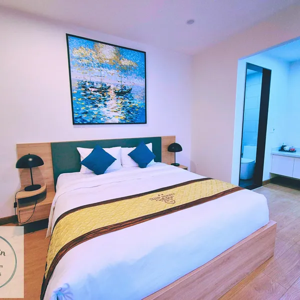 Villa Coastar Hồ Tràm - Căn 107