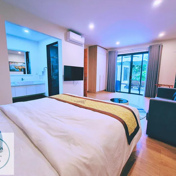 Villa Coastar Hồ Tràm - Căn 107