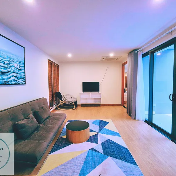 Villa Coastar Hồ Tràm - Căn 107