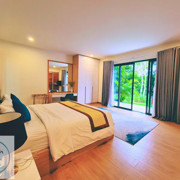 Villa Coastar Hồ Tràm - Căn 107