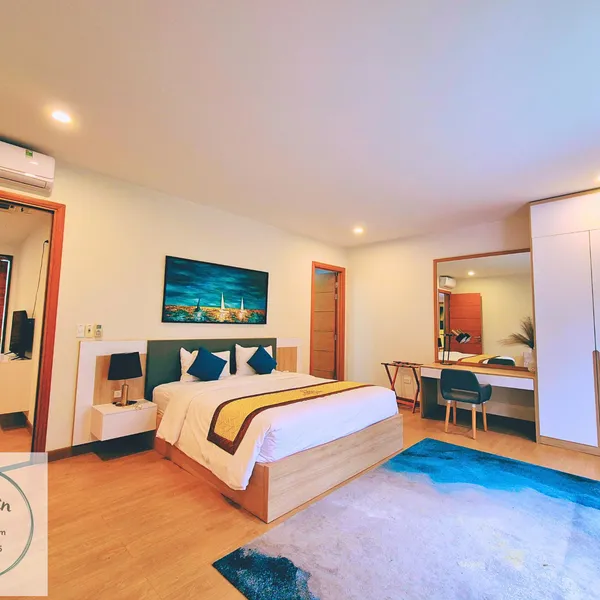 Villa Coastar Hồ Tràm - Căn 107